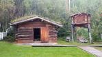 Jack London's cabin